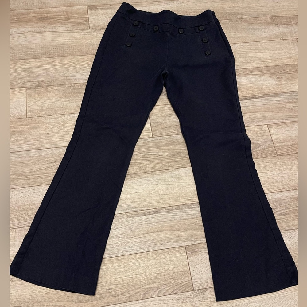 Navy Dress Pants